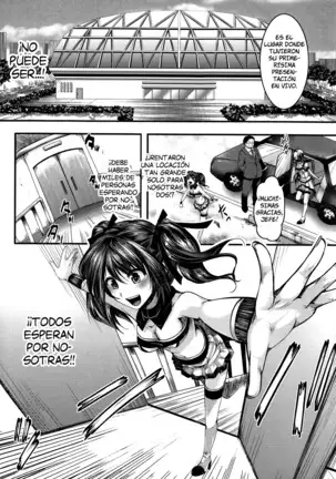 Kairakuen -Buta Ika na Watashi- | Kairakuen -Soy Más Baja que una Cerda-