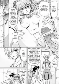(C81) [Shimekiri Sanpunmae (Tukimi Daifuku)] Ecchi wa Shutsugeki no Mae ni… (Neon Genesis Evangelion) [English] [Team Koinaka]
