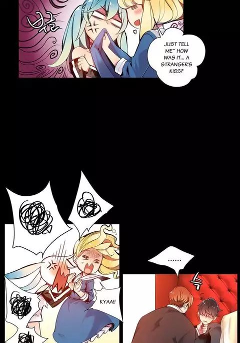 Lilith`s Cord Ch.1-10