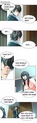 [Fantastic Whale] Twin Slave Ch.1-27 (English) (Ongoing)