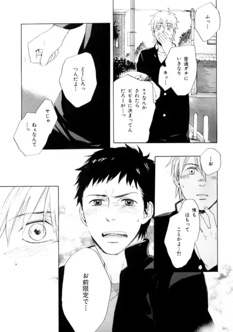 b-BOY Phoenix Vol.9 Gakuran Tokushuu