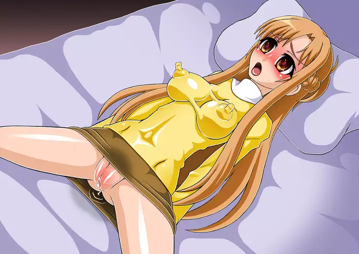 Asuna NTR Monogatari 2