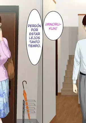 Kinjo Yuuwaku Daisandan -Tomodachi no Okaa-san Hen- Zenpen