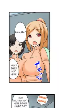 [Mokko] I Massage My Sister Every Night Ch 1-38