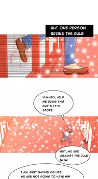 Hooker Ch.1-37 (English) (Ongoing)