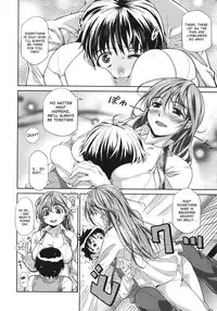 [Tamaki Yayoi] Ane Hug [English] {desudesu}