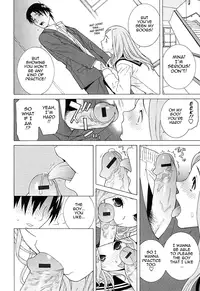 [Shinobu Tanei] Little Stepsister Love Space Ch. 1-11 [English] {Tadanohito}