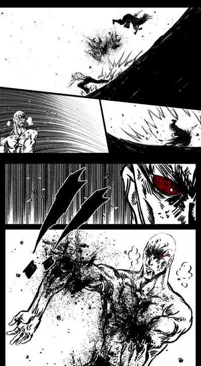 暗黑风国漫Nakula《修罗》