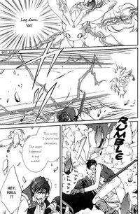 [Yamane Ayano] Crimson Spell Ch.01-25 and extras (Yaoi) [ENG]