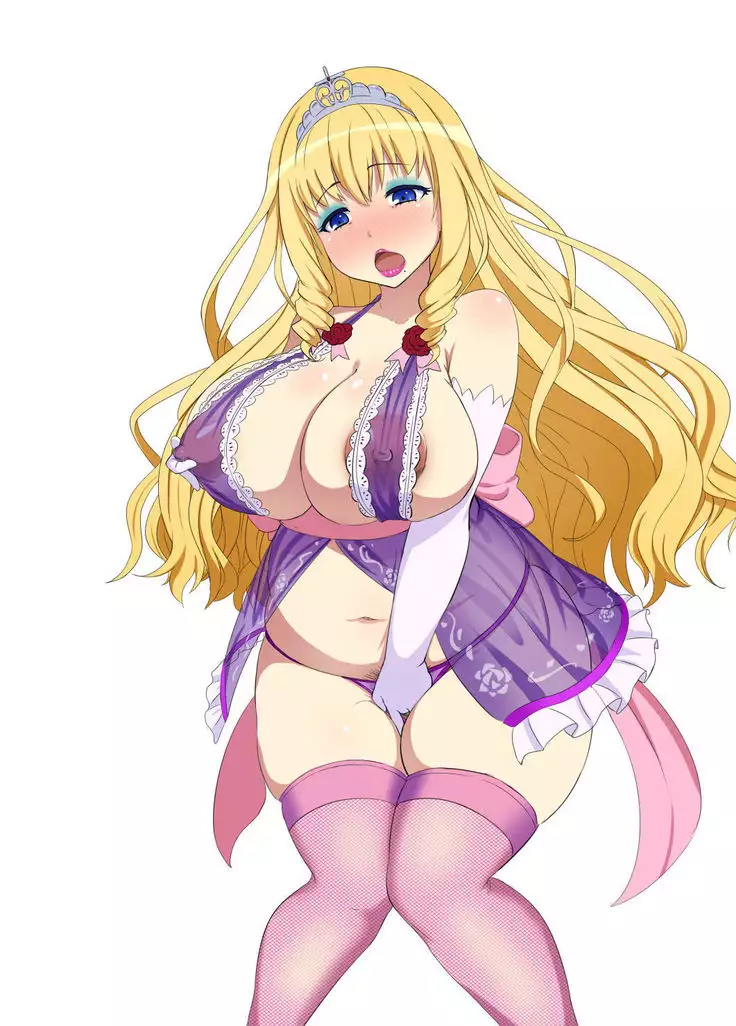 Madamu-ka Sennou Latifa Fleuranza