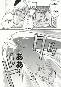 (C76) [RACK&PINION (Iogi Juichi)] Arnoul no Yuuutsu | The Melancholy of Arnoul (Cyborg 009) [English] [redCoMet]