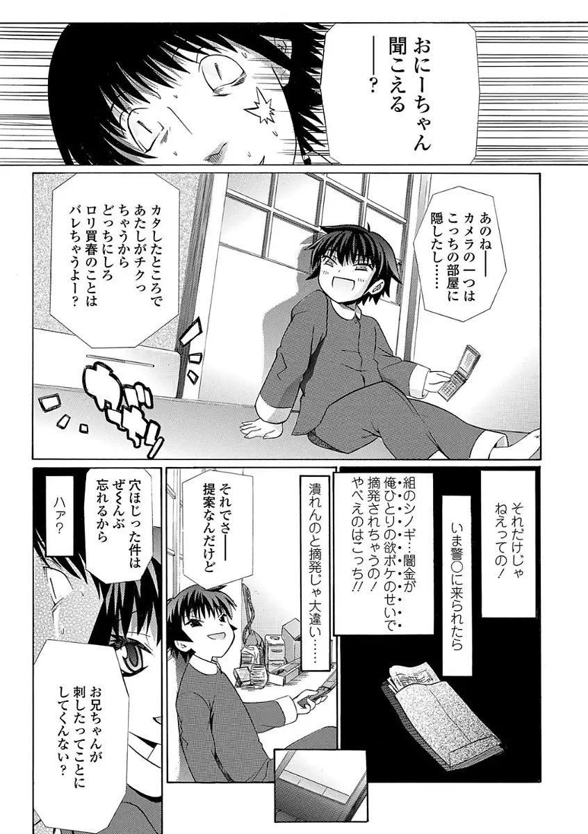 淫行をさせる行為