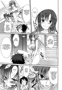 [Hanpera] Onee-san Whisper - Erotic Wisper [English] [CGRascal] [Decensored]