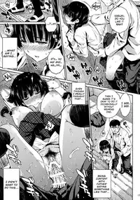 (C86) [Kusari Caterpillar (Yoshiron)] KOWAREMONO [English] {FATAL1T3}