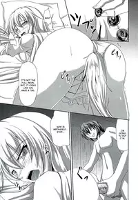 (Reitaisai 9) [Rafflesia (Campbell Gichou)] Dai Kikunattara (Touhou Project) [English]