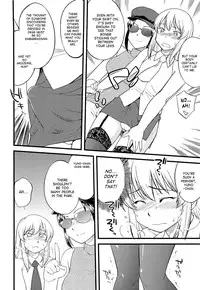 [Hinemosu Notari] Mesu-Nized Festival Ch. 1-6 [English] [SaHa]