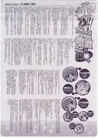 (C73) [Black Shadow, Neko-bus Tei (Sacchi, Shaa)] Choo-choo Train [Incomplete]