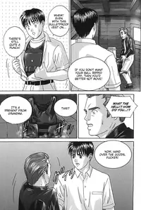 [Nishimaki Tohru] Blue Eyes Vol. 7 [English] [Tadanohito]