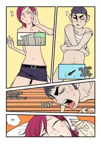 [dogado] Homo Sexience [Ongoing]