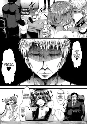 Kairakuen -Buta Ika na Watashi- | Kairakuen -Soy Más Baja que una Cerda-