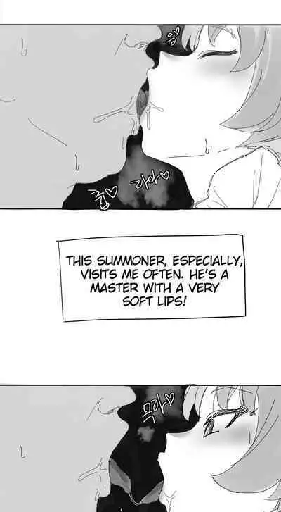 [hudak] Cafe Cuties (League of Legends) [English]