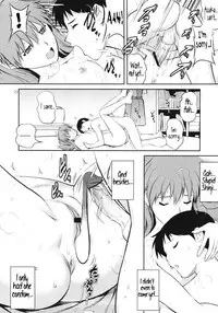 (COMIC1☆6) [Saigado] C-FREAK. (Neon Genesis Evangelion) [English] =LWB=