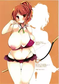 [Mujitan (Tsumugie)] Chichiiro Kajitsu Kyonyuu Kuchikukan & Italia-kan Soushuuhen (Kantai Collection -KanColle-)