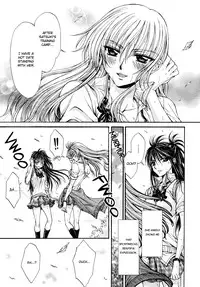 [Nanzaki Iku] Fever Retreat (Yuri Hime Wildrose Vol. 7) [English] {yuriproject}
