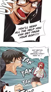 [Yi Hyeon Min] Secret Folder Ch.1-11 (English) (Ongoing)