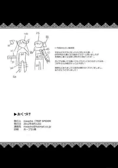 (C82) [TRIP SPIDER (niwacho)] sweet Virgin Lost (Fire Emblem Kakusei) [English] [hardcase8translates]