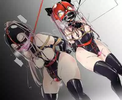 [ウラマコト] デパート型SMイベント会場・迷子のM女誘拐連れ回し (NO TEXT)