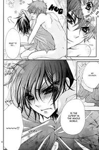(C75) [Juurokugoh (Tohru)] HONEY WEDDING (Code Geass) [English] [BangAQUA]
