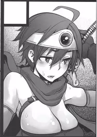 Onna Yuusha no Tabi 4 Ruida no Deai Sakaba