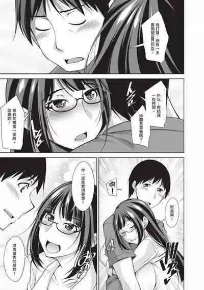 Megane-san wa Shio Taiou | 眼鏡美女總是冷淡對應我