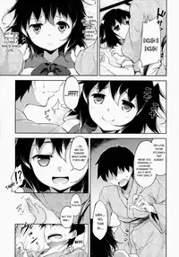 (C86) [Takoyaki-batake (Takoyaki)] Amaotoshi (Touhou Project) [English]