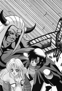 [Fuji Sangou] Non Stop! Angel