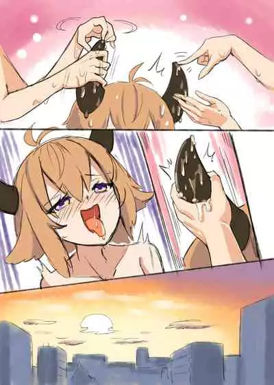 Doki Doki Penguin Bathroom Extras