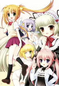 (C75) [SimaSima System (Nagisawa You)] Checkit!