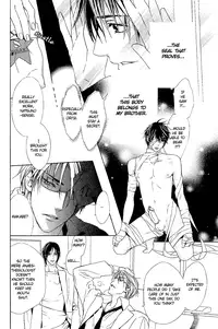[Tojo Asami] Love Prism [English] [Liquid Passion]