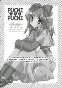 (C70) [MiyuMiyu Project (Kanna Satsuki)] PUCHI and PUCHI (Ragnarok Online)