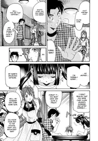 [Kobayashi Takumi] Virgin na Kankei R 1 Ch. 1-6 [English]