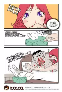 [dogado] Homo Sexience [Ongoing]