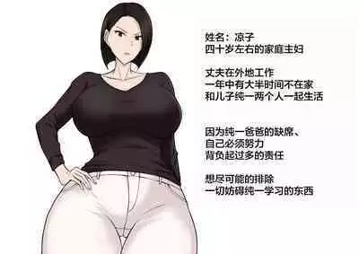 Ore no koto ga Kiraina Tomodachi no Haha ni Hyoui