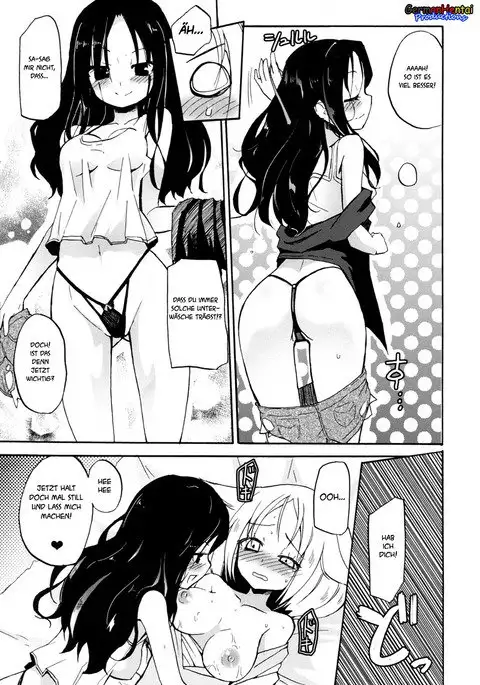 Ora! Milk Dase!! | Nein! Meine Milch!