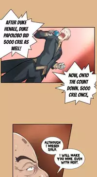 [Hong BanJang] Aharoo Ch.1-35 (English) (YoManga) (Ongoing)