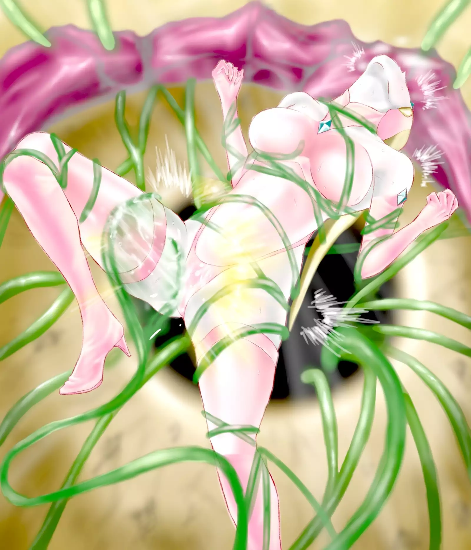 Saint · Woman Tao FILE 1 "Huge flower blooming in the mountains"