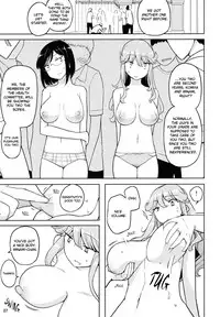 (C84) [Semimogura (Yoshiie)] TS Gakuen Wonderful 2 [English] =RED=