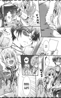 (Shota Scratch 4) [Luciferhood (Uchoten)] Silver Spoon (Death Note) [English]