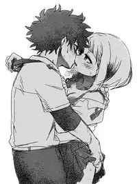 [hk] hrak Log 5(IzuCha) (Boku no Hero Academia)