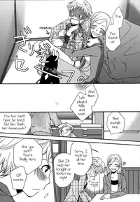 [Kitao Taki] Itoko Doushi | Cousins (Shiro Yuri -Girls Love Paradise-) [English] [Yuri Project]